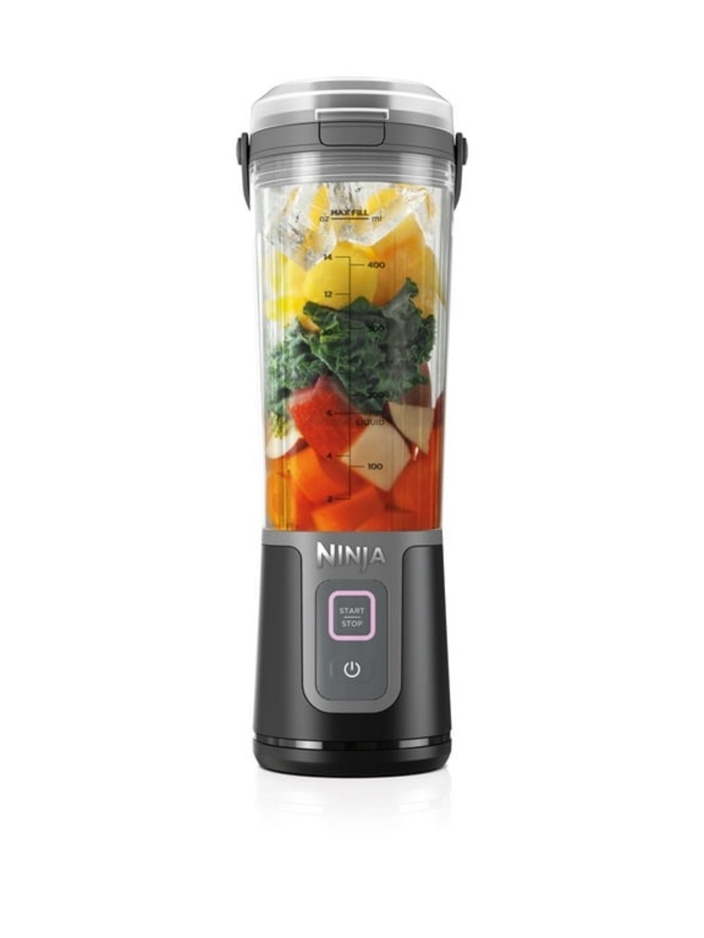 Ninja Blast Portable Blender Cordless 18oz Vessel Personal Blender for Smoothies